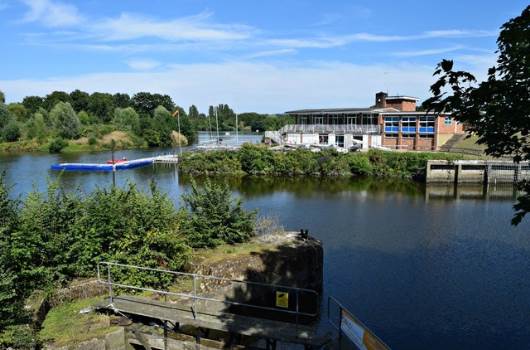 Thames Young Mariners outdoor education centre