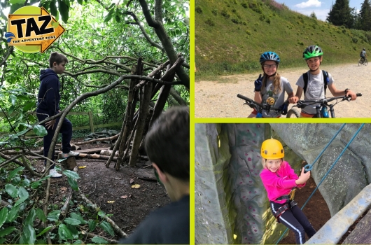 children holiday activities club surrey