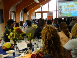 Learning beyond the classroom audience