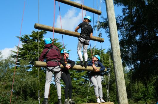 High ropes