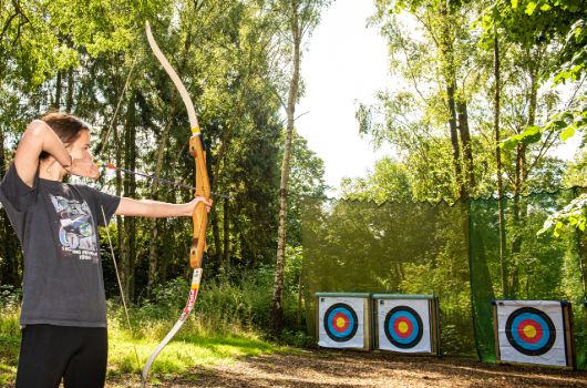 Archery DofE