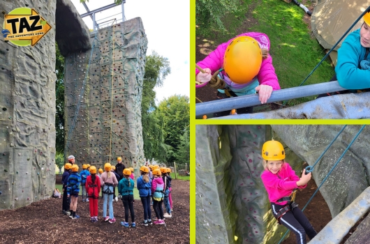 Children Climbing courses surrey