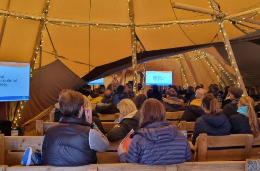 LBTC conference at High Ashurst