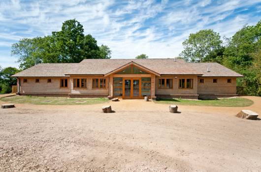 High Ashurst outdoor education centre