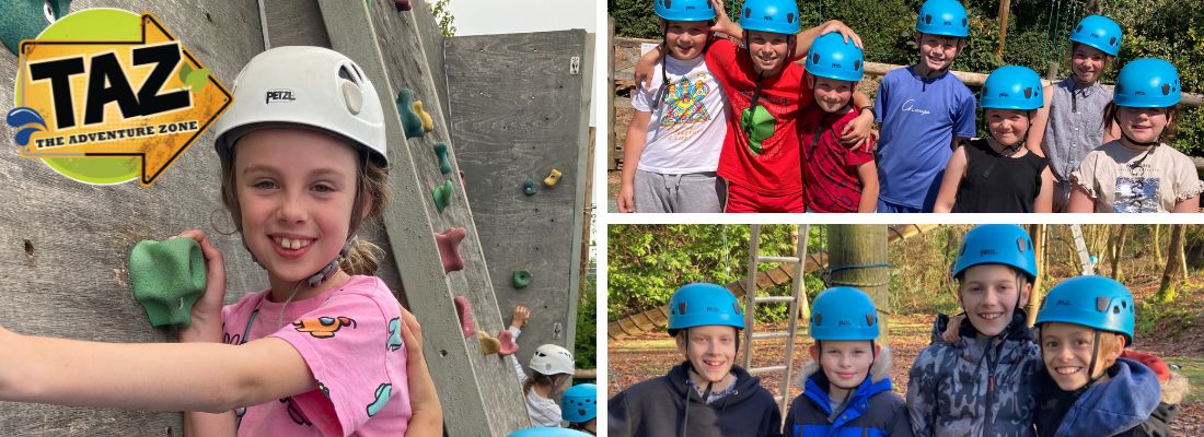 Holiday activities for children Henley Fort in Guildford