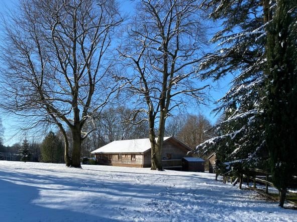 Christmas High Ashurst