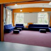 Meeting and conference facilities at Thames Young Mariners