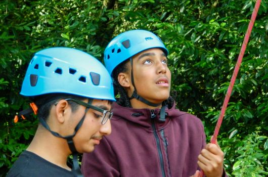 Ropes dofe