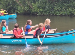 Henley Fort in Guildford Surrey Outdoor Learning and Development
